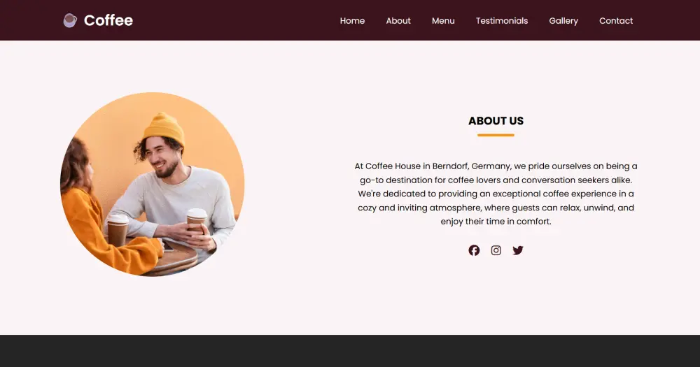 تصميم صفحه هبوط Landing Page إحترافية