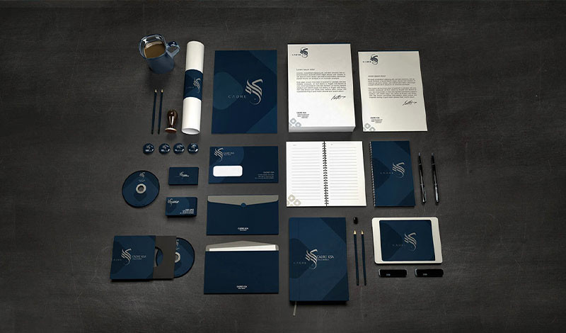 تصميم جميع أعمال الجرافيك