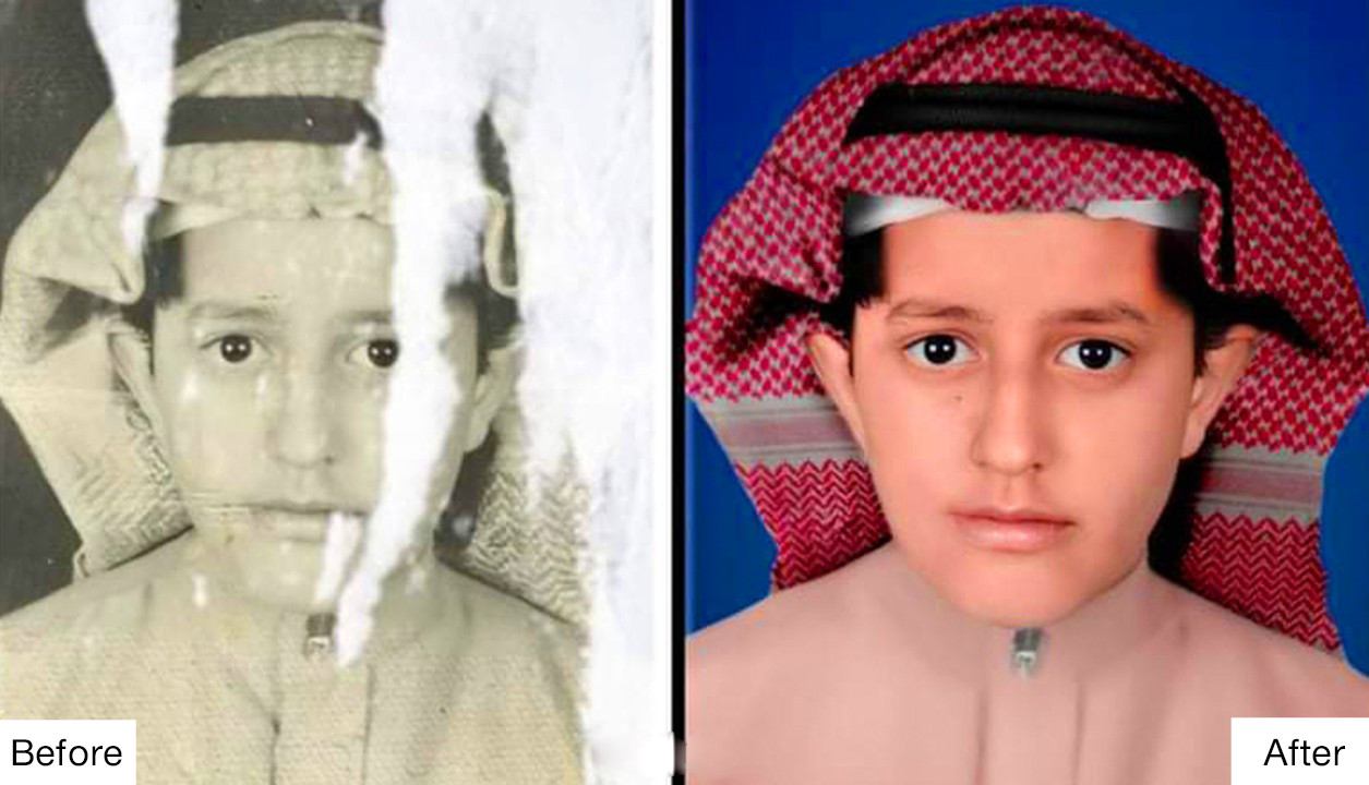 تصميم جميع أعمال الجرافيك