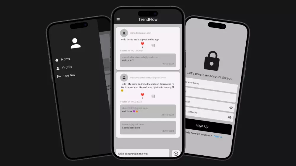 تحول فكرتك إلى تطبيق موبايل باستخدام Flutter