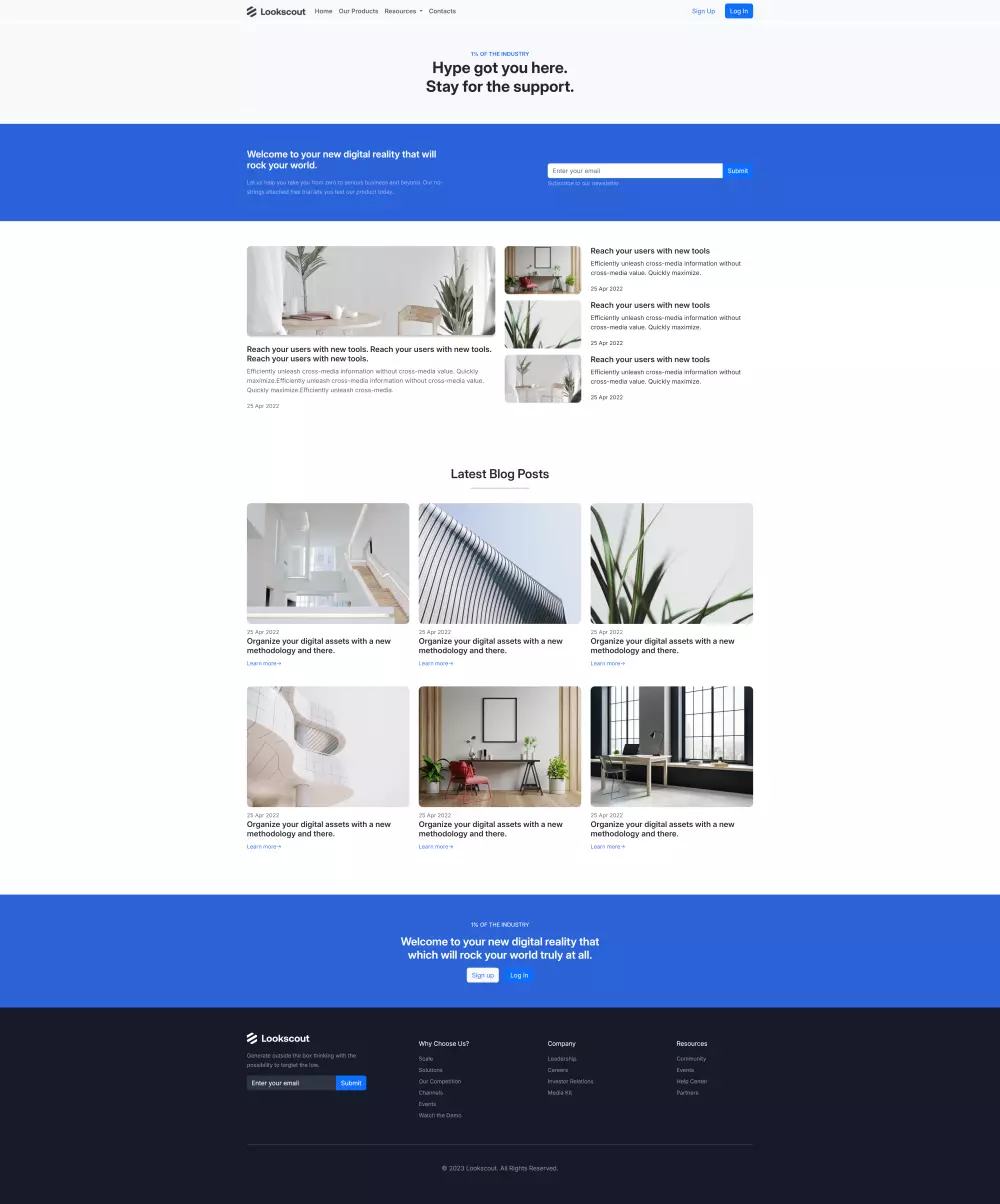 احصل على صفحة هبوط احترافية تُحقق أهدافك التسويقية!