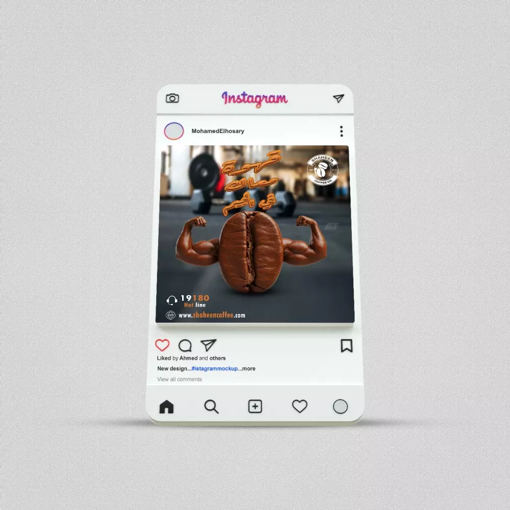 تصميمات سوشيال ميديا