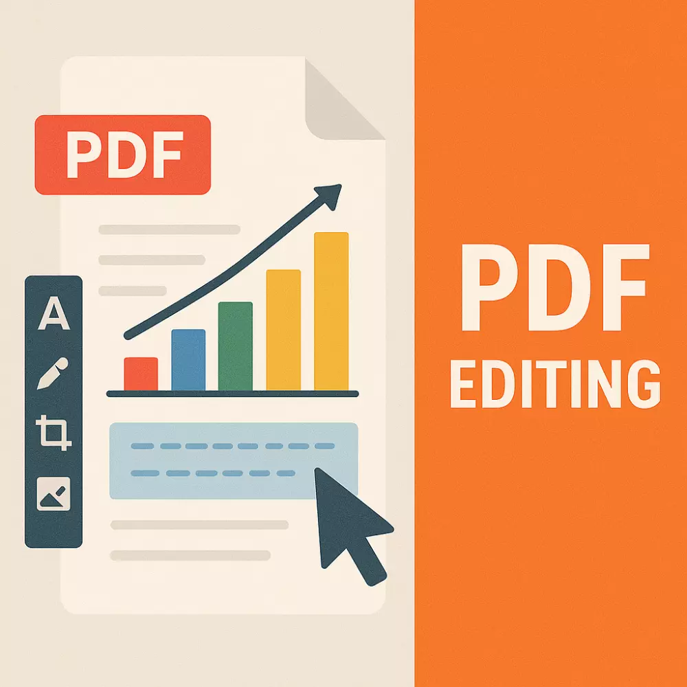 I'll edit and create professional PDFs