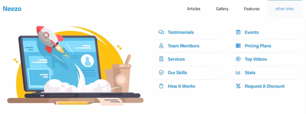 تعديل وتطوير الواجهة الأمامية لموقعك باستخدام HTML وCSS وJS