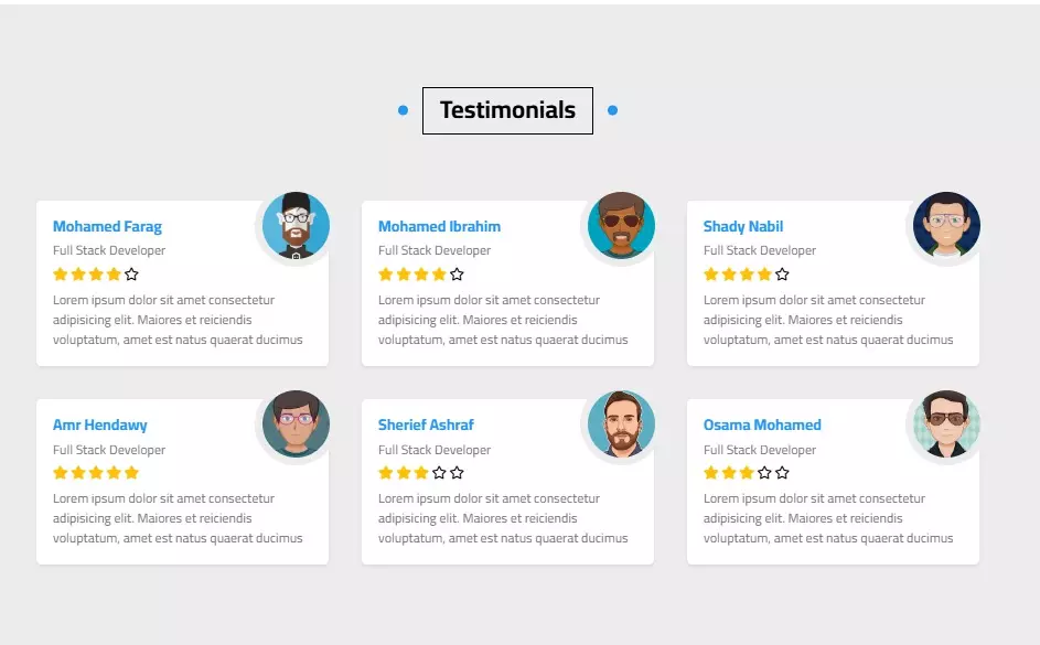 تعديل وتطوير الواجهة الأمامية لموقعك باستخدام HTML وCSS وJS