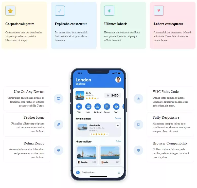 تعديل وتطوير الواجهة الأمامية لموقعك باستخدام HTML وCSS وJS