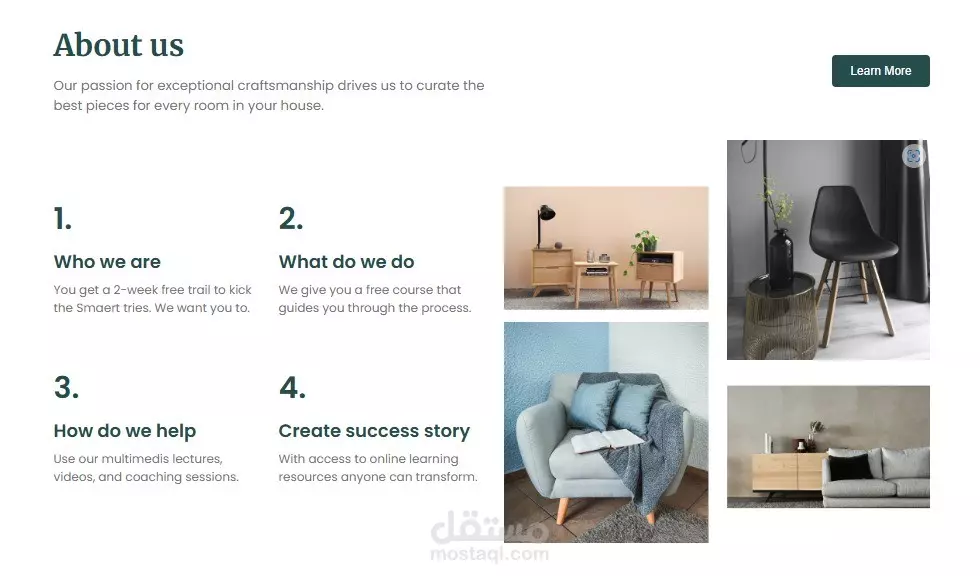 تعديل وتطوير الواجهة الأمامية لموقعك باستخدام HTML وCSS وJS