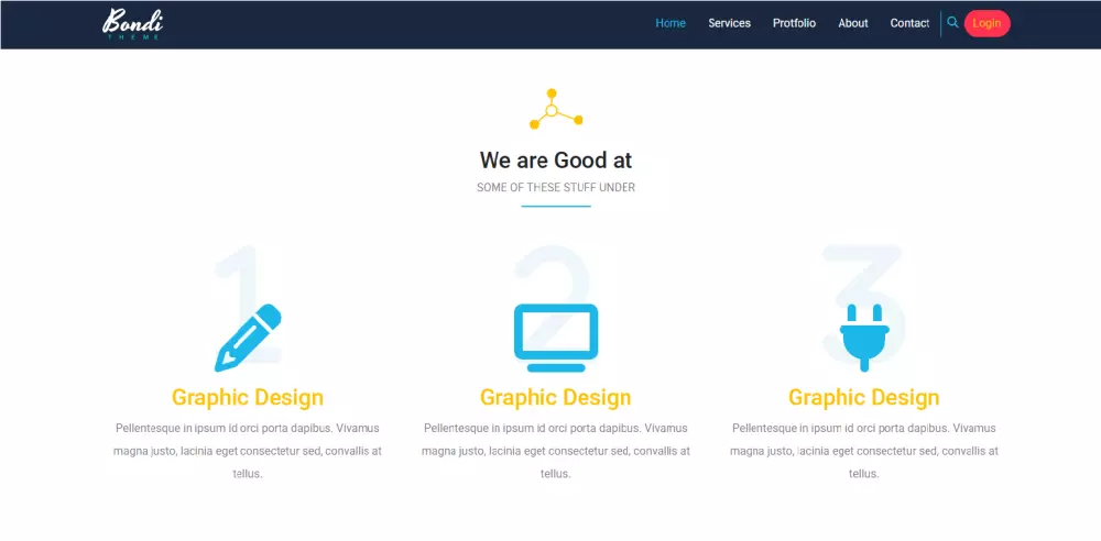 خدمة تصميم صفحات الهبوط الاحترافية باستخدام HTML, CSS, و Bootstrap متجاوبة مع كل الاجهزة