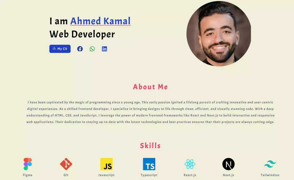 تصميم وإنشاء مواقع إلكترونية وصفحات هبوط