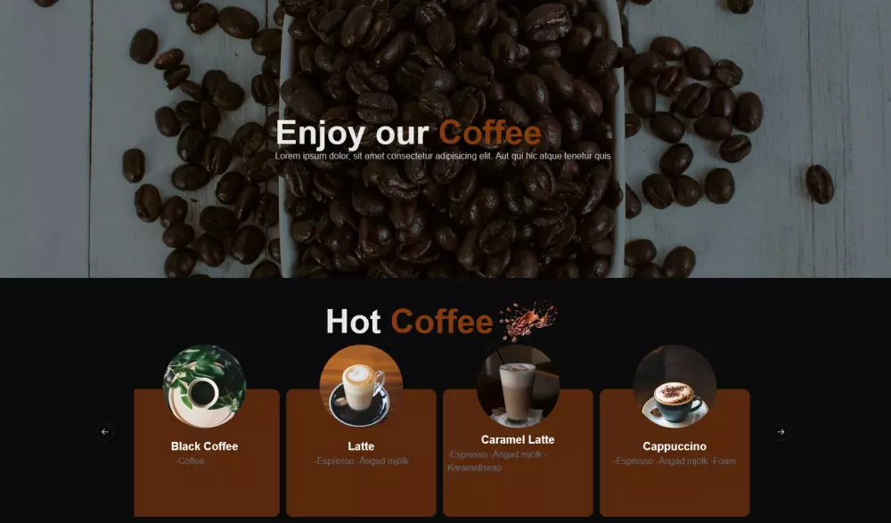 تصميم وإنشاء مواقع إلكترونية وصفحات هبوط