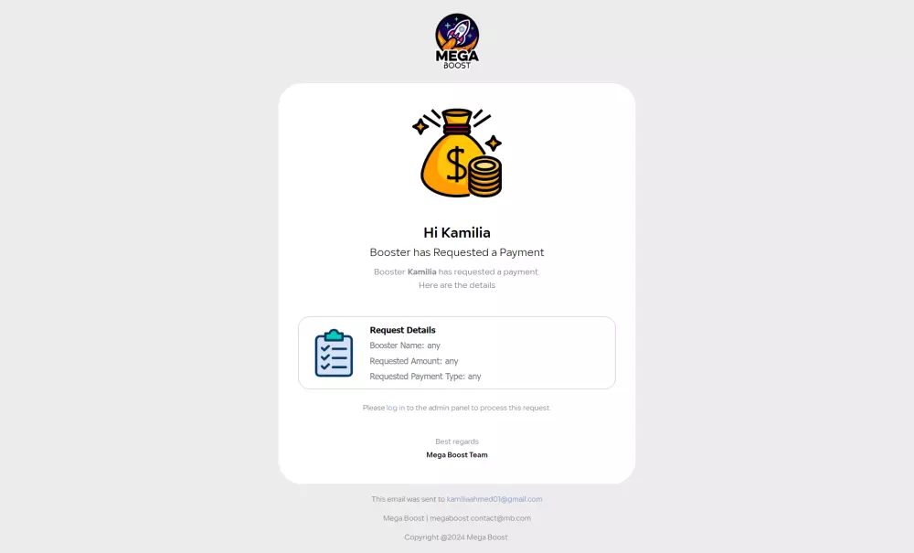 تصميم قوالب البريد الإلكتروني