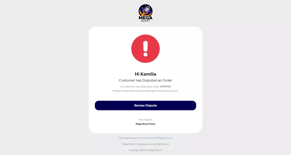 تصميم قوالب البريد الإلكتروني