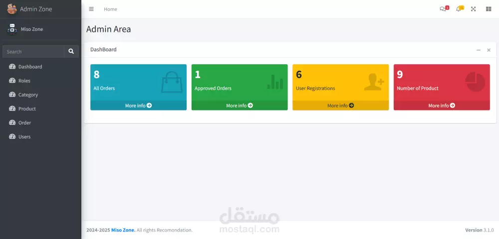 انشاء متجر الكتروني