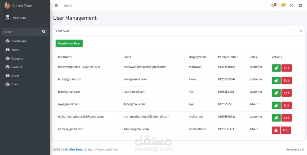 انشاء متجر الكتروني