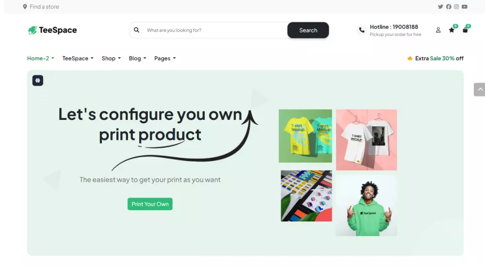 تطوير صفحة هبوط Landing Page بشكل احترافي وجذاب