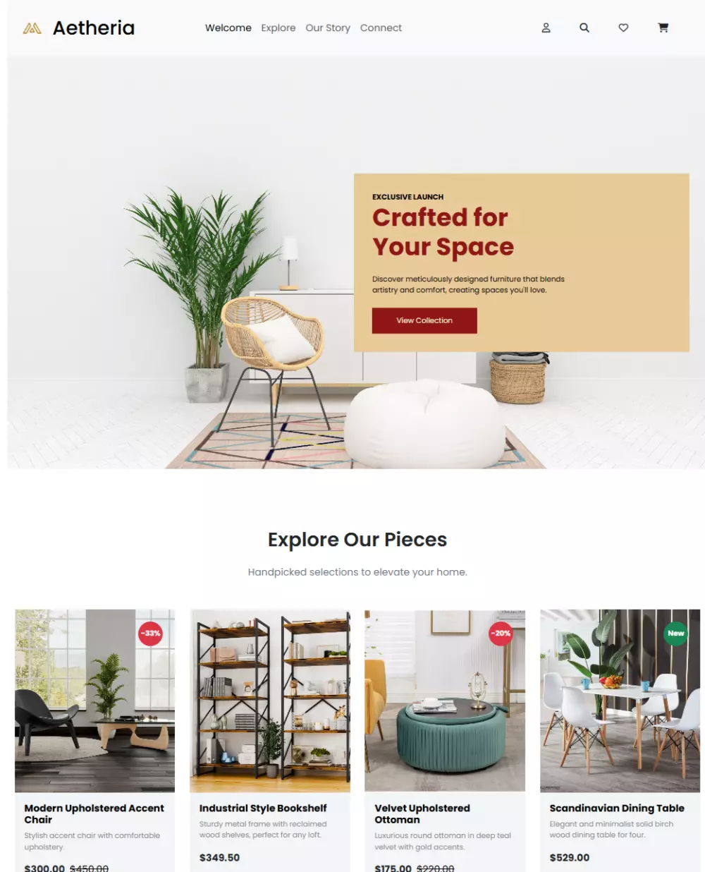 تطوير صفحة هبوط Landing Page بشكل احترافي وجذاب