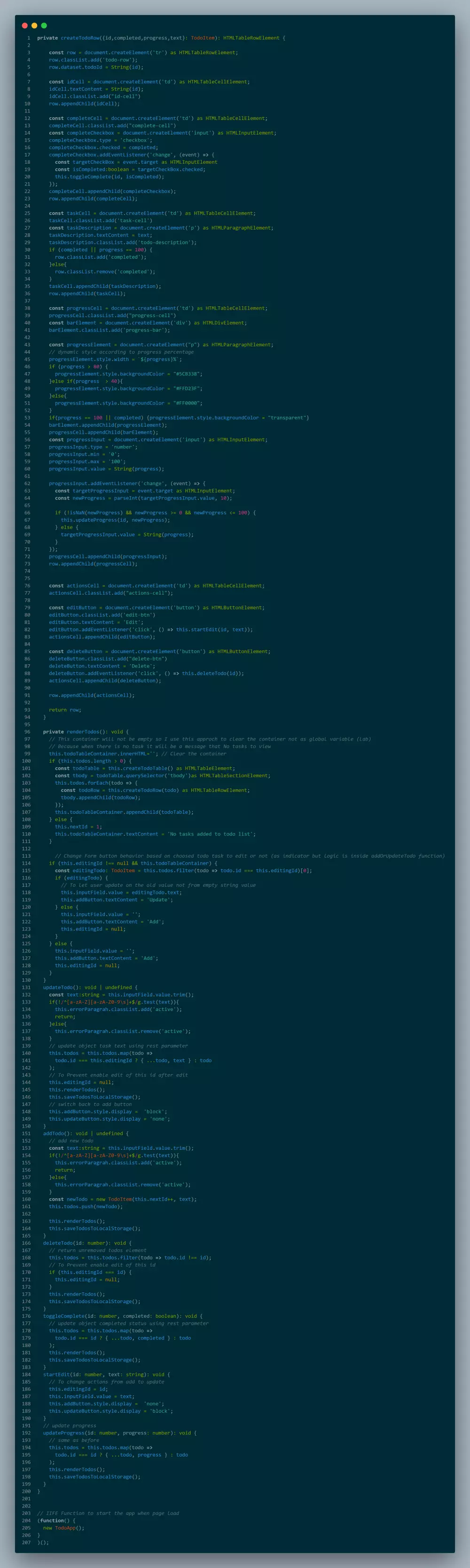 إصلاح مشاكل كود JavaScript أو TypeScript و تعديله باحترافية