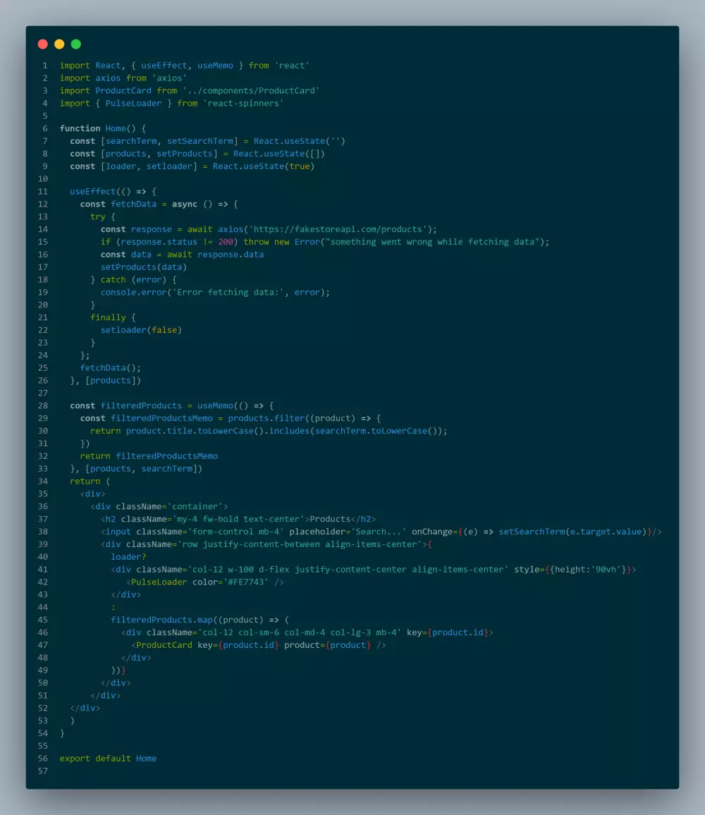 إصلاح مشاكل كود JavaScript أو TypeScript و تعديله باحترافية