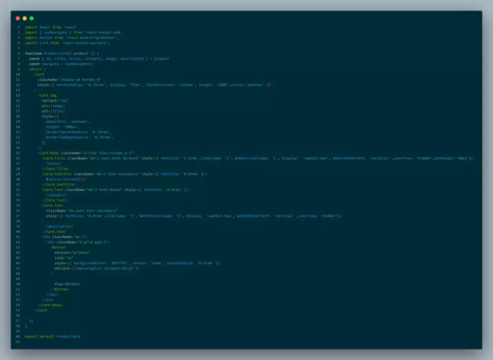 إصلاح مشاكل كود JavaScript أو TypeScript و تعديله باحترافية