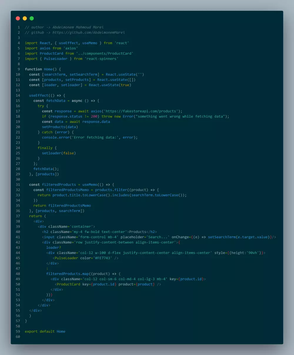 إصلاح مشاكل أكواد NextJS و ReactJS و تعديلها باحترافية