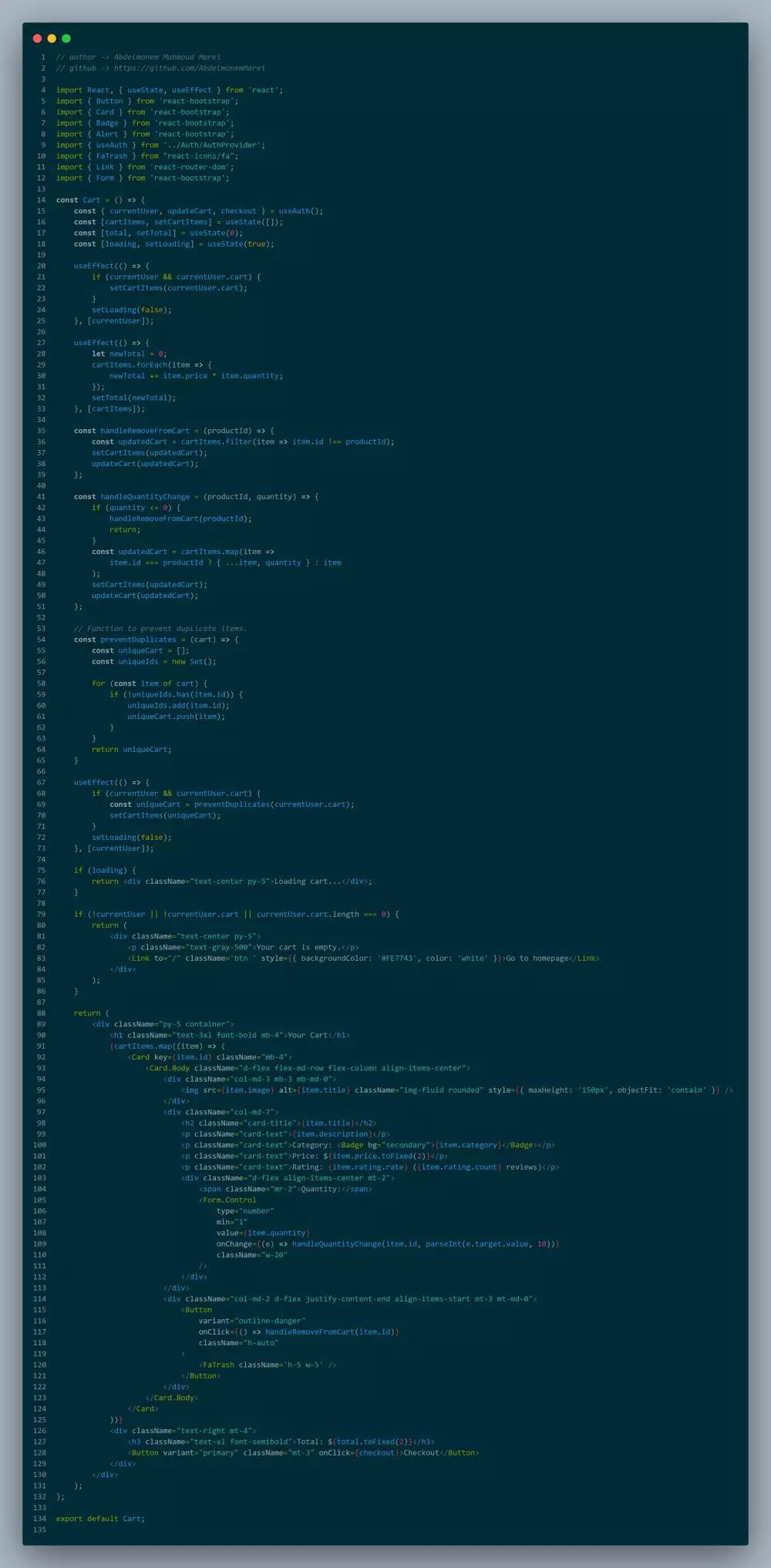 إصلاح مشاكل أكواد NextJS و ReactJS و تعديلها باحترافية