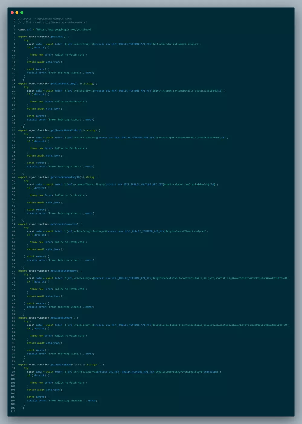 إصلاح مشاكل أكواد NextJS و ReactJS و تعديلها باحترافية