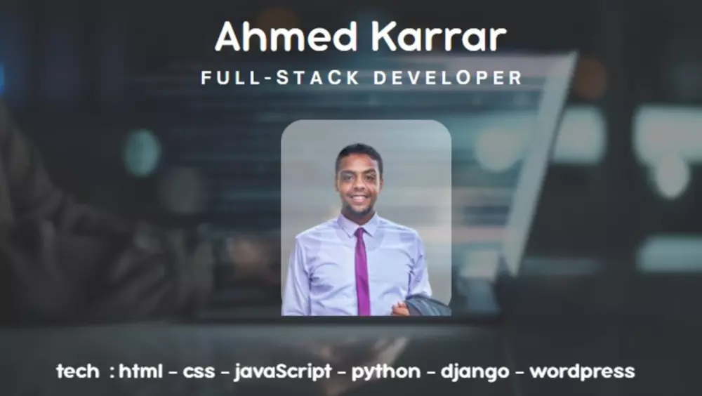 تصميم وتطوير مواقع HTML5, CSS3, Tailwind , Bootstrap, Javascript
