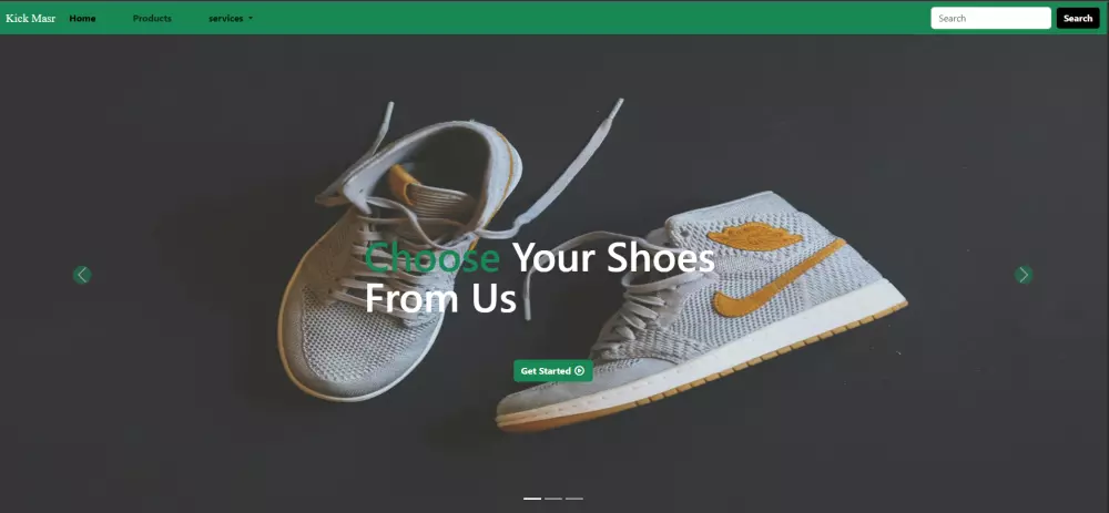 صفحة هبوط landing page لموقعك الالكتروني