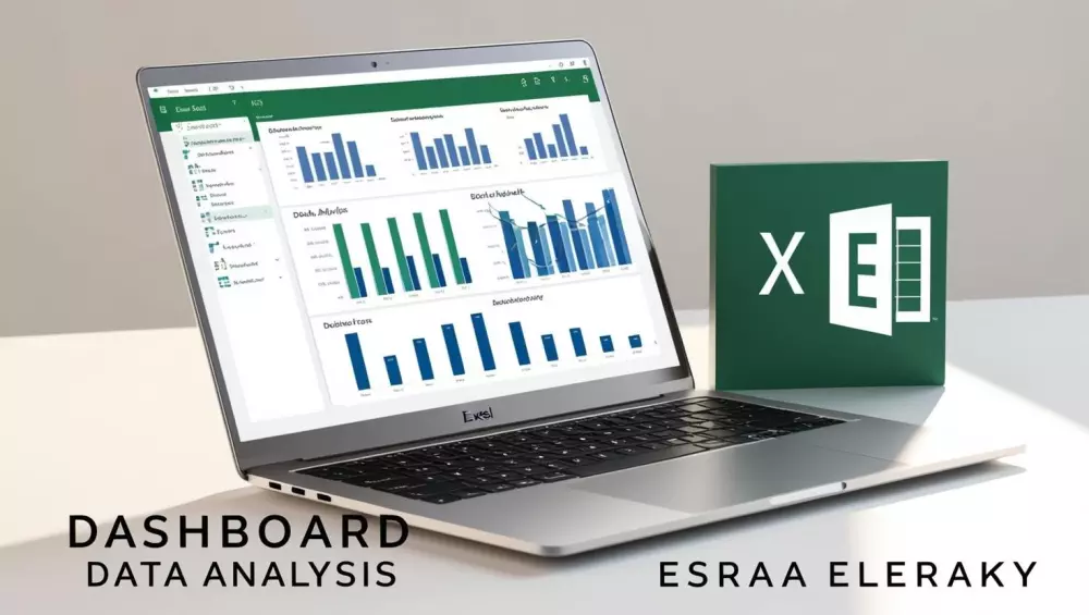 اكسل داشبورد Excel Dashboard