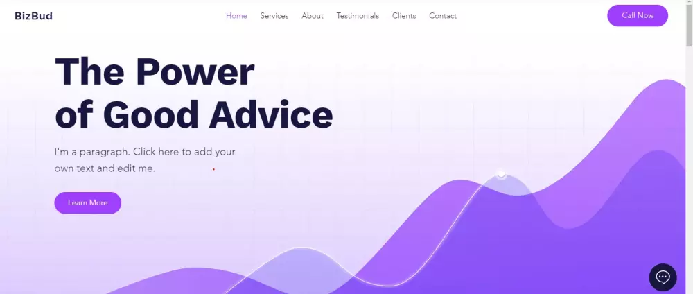 برمجة موقع ويب تعريفي للشركات او الافراد ب3 صفحات