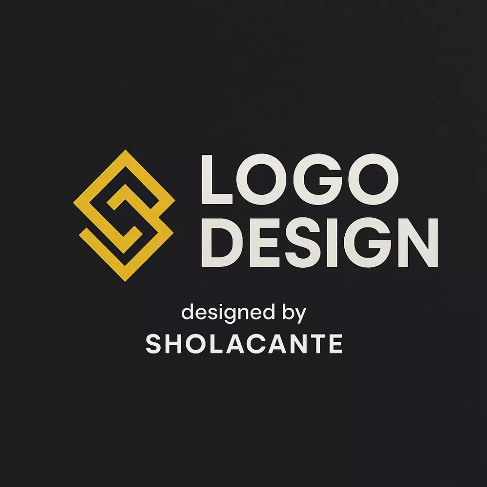 لوجو احترافي من الصفر يعبر عن هويتك بدقة