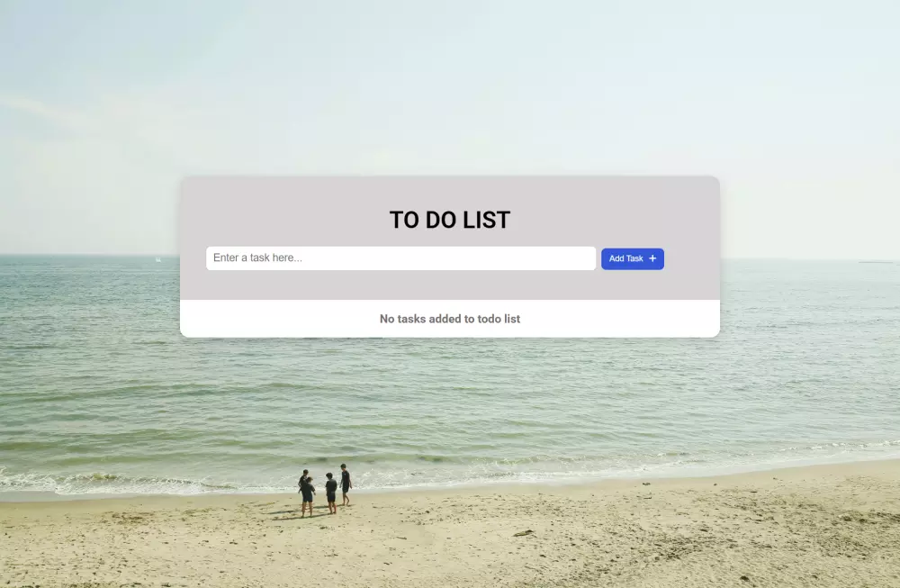 قائمة مهام يومية ( To Do List ) متجاوبة مع جميع الشاشات