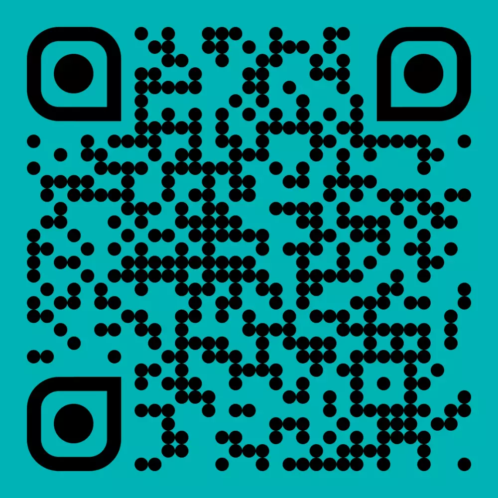 تصميم رمز استجابة سريع (QR Code) مخصص لاحتياجاتك مع إمكانية دمج الألوان والشعارات بدقة عالية