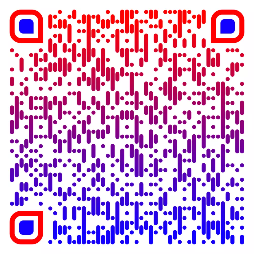 تصميم رمز استجابة سريع (QR Code) مخصص لاحتياجاتك مع إمكانية دمج الألوان والشعارات بدقة عالية