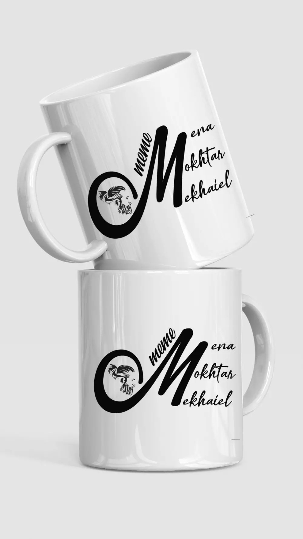 عمل Mock Up مميز