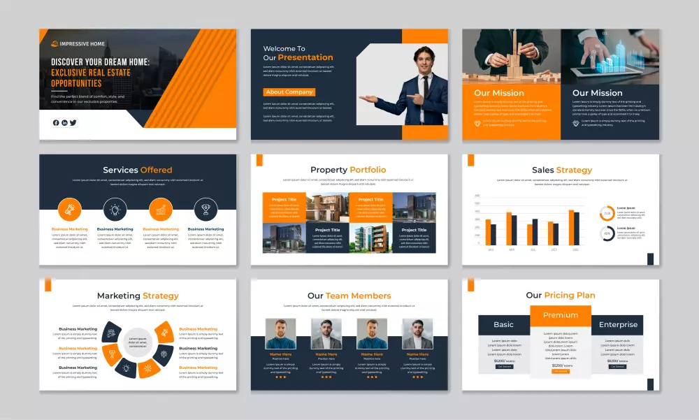 PowerPoint احترافي