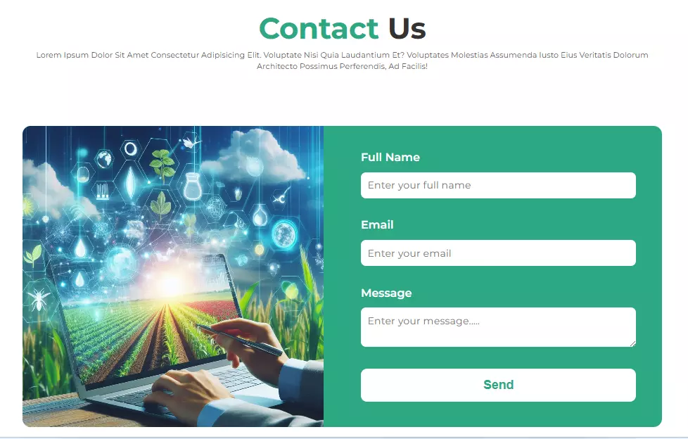 تحويل اي تصميم الي موقع HTML, CSS, JavaScript وBootstrap