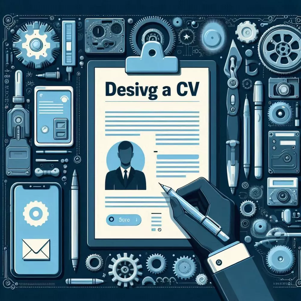 اجعل انطباعك الأول لا يُنسى: سيرة ذاتية فريدة تُحدث الفارق