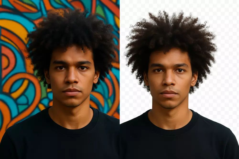 🎨 إزالة الخلفية من الصور بدقة عالية