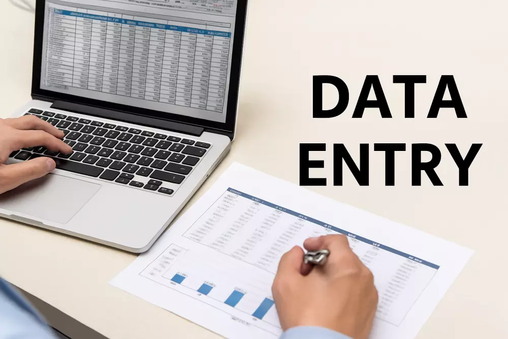 إدخال بيانات وتنظيم ملفات word و Excel باحترافية ودقة عالية