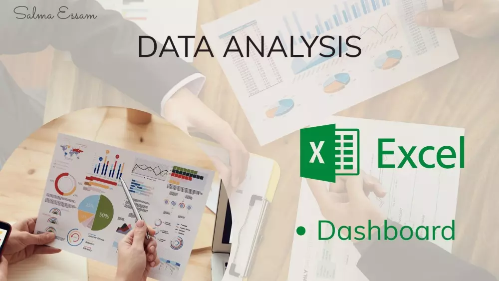 Excel Dashboard اكسيل داشبورد