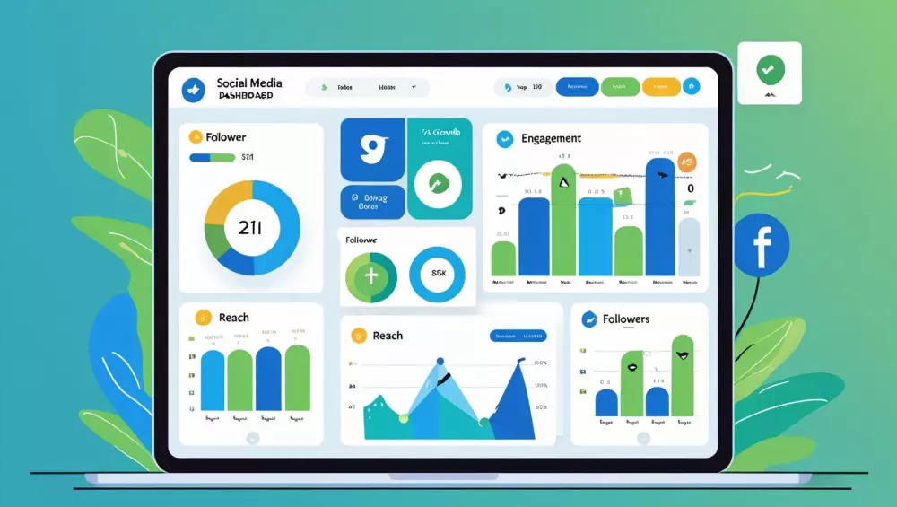 ادارة صفحات السوشيال ميديا