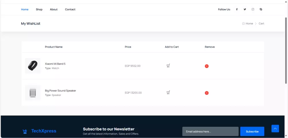 متجر إلكتروني احترافي عربي أو إنجليزي بـ ASP.NET MVC
