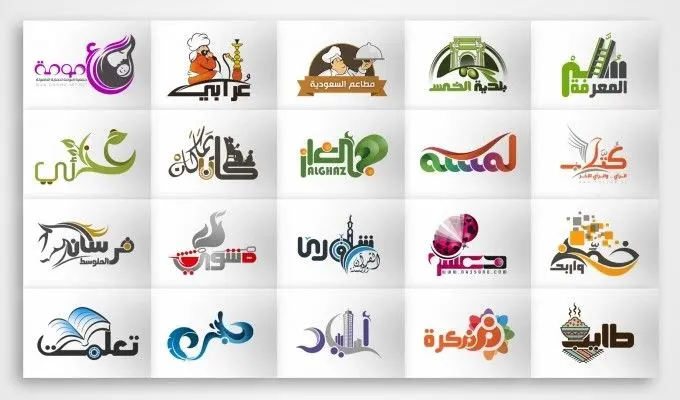 تصميم شعار احترافي يعكس هوية علامتك التجارية