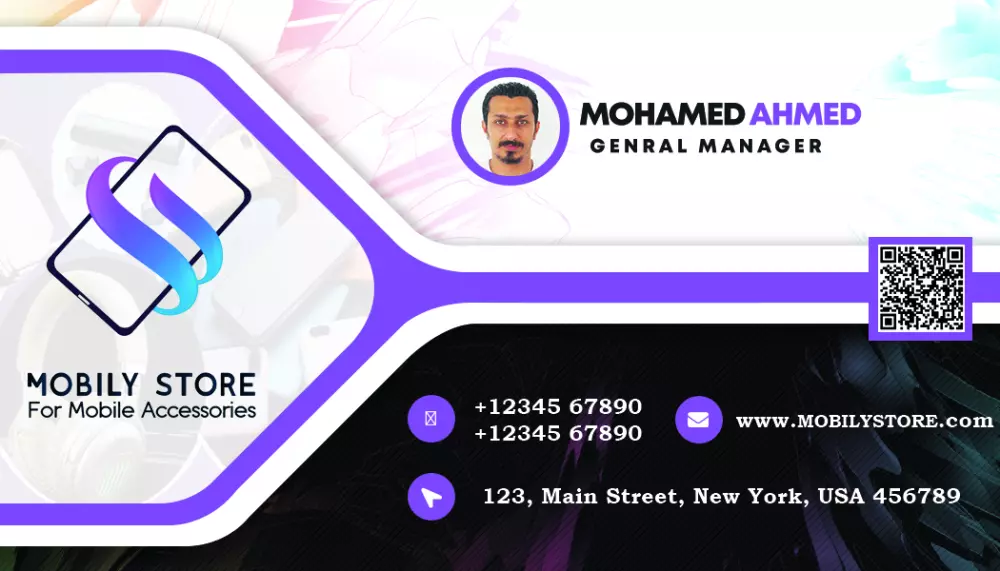 بطاقات اعمال مميزة