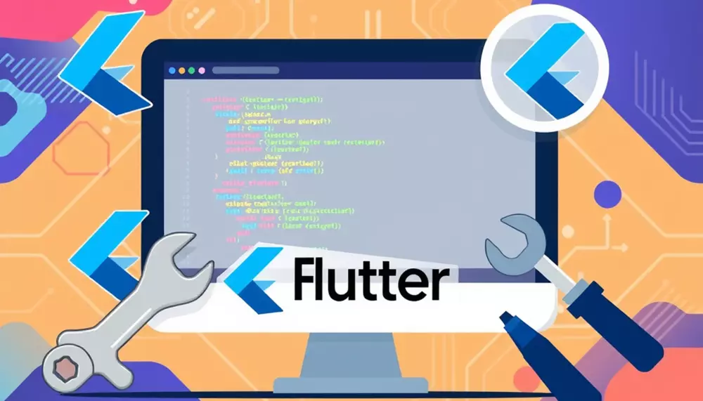 إصلاح خطأ (Bug) في تطبيق Flutter