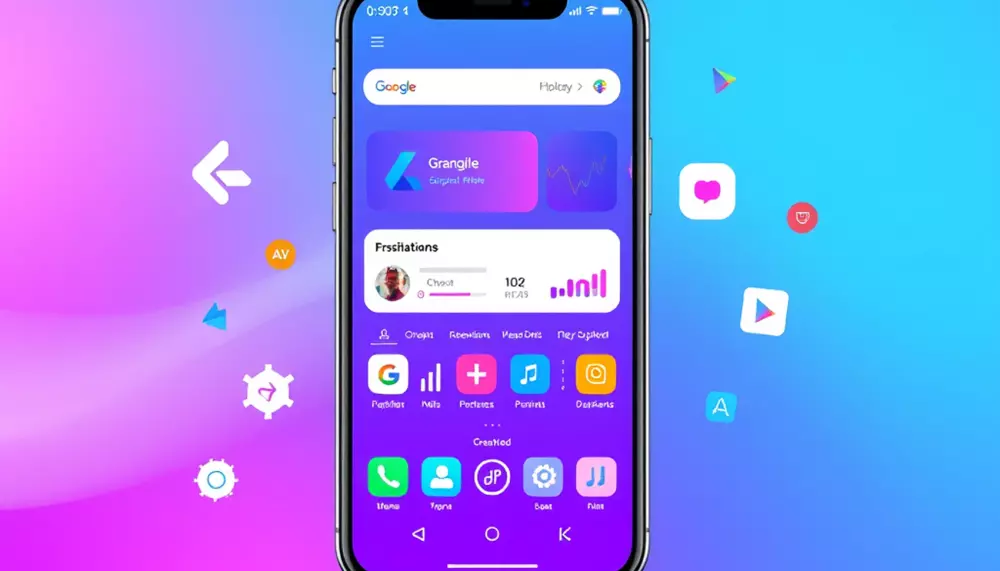 تحويل تصميم (UI Design) إلى كود Flutter