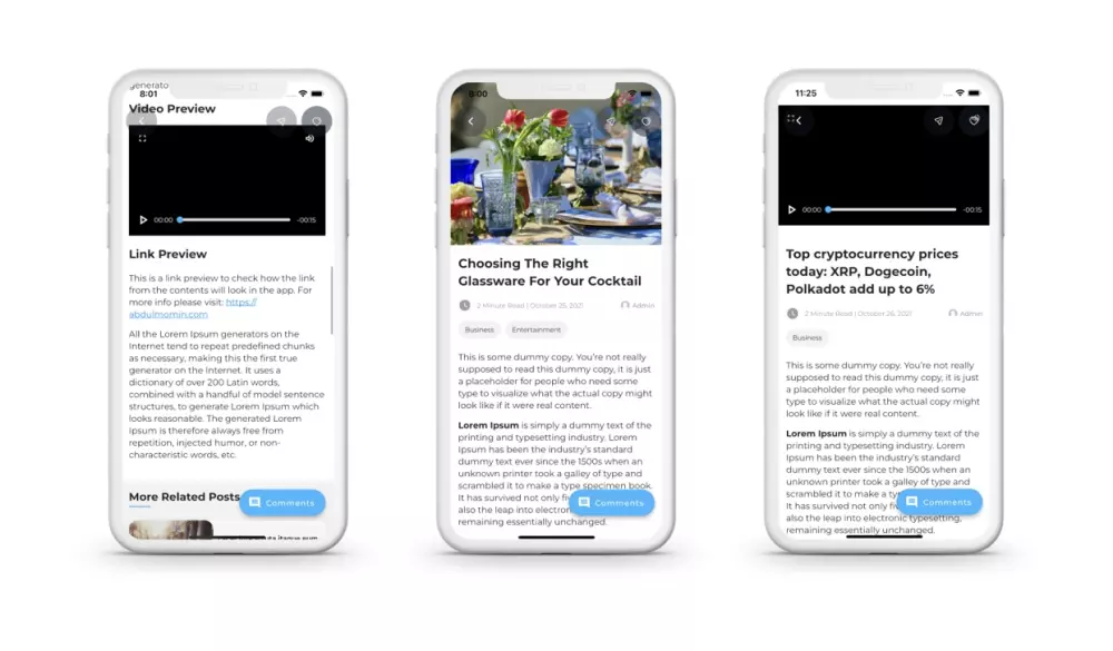 برمجة تطبيق موبايل باستخدام Flutter
