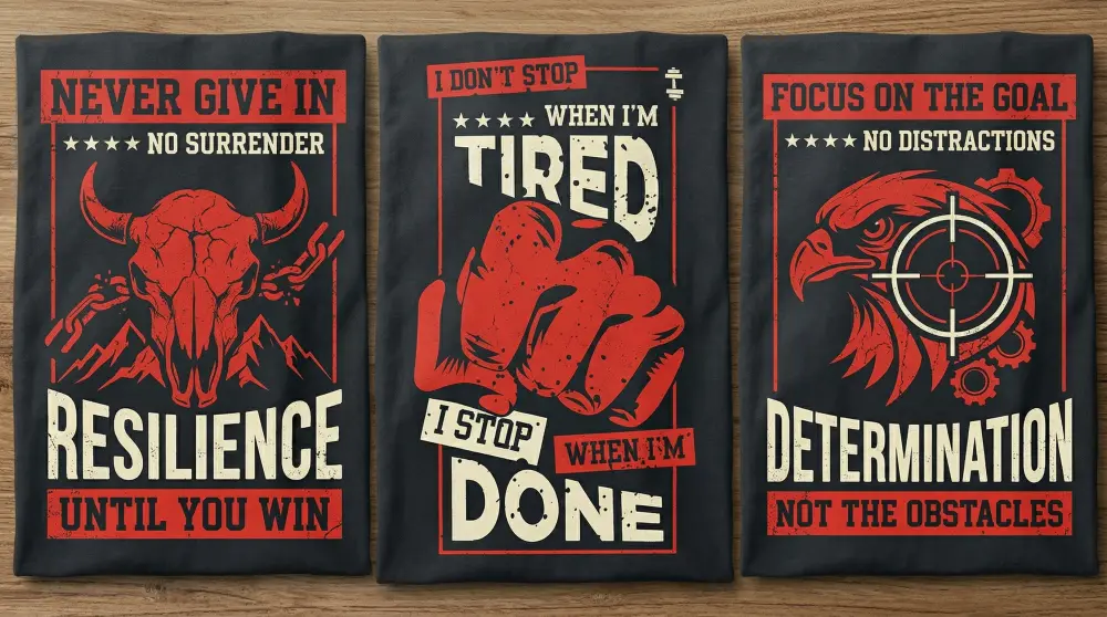 تصميم تيشيرت مميز للطباعة عند الطلب | ستايل عصري وجذاب