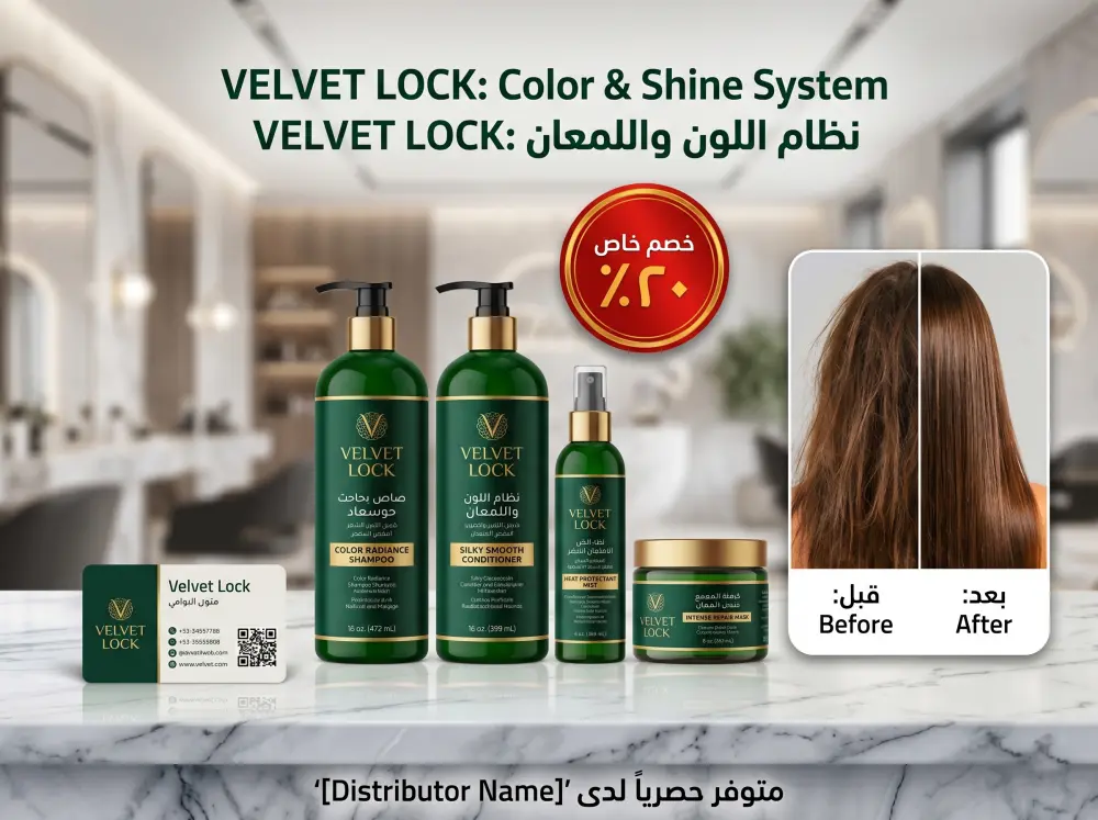 تصميم إعلان احترافي سوشيال ميديا (منتجات – عروض – براندات) بشكل عصري وجذاب